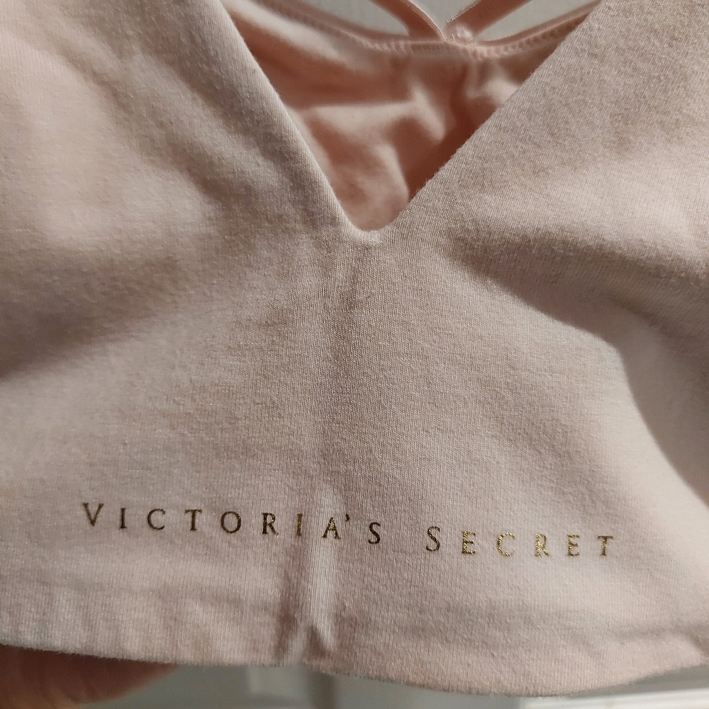 NWOT, Victoria's Secret | Lightly Lined Cotton Bralette - Picture 12 of 13